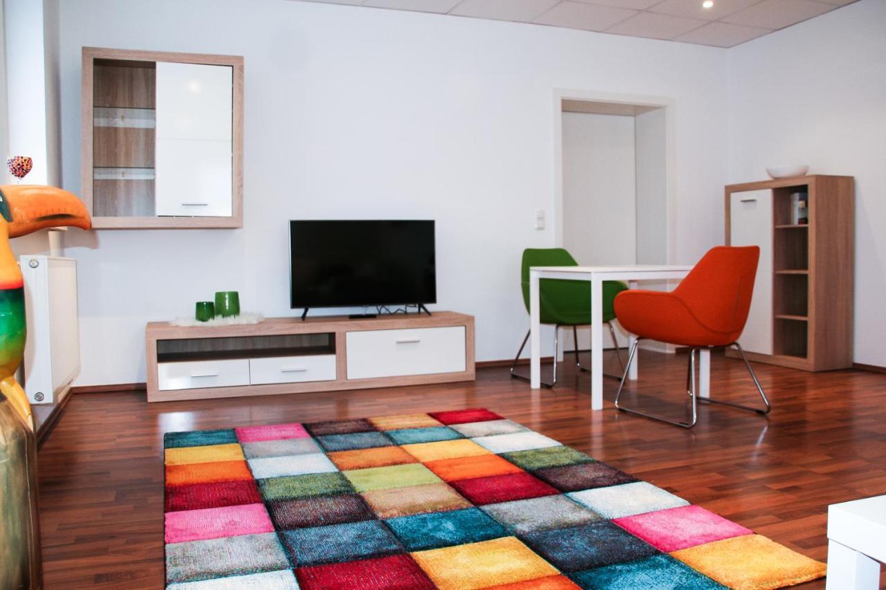 Premium Ferienwohnung Suedsonne Witzenhausen Exterior photo
