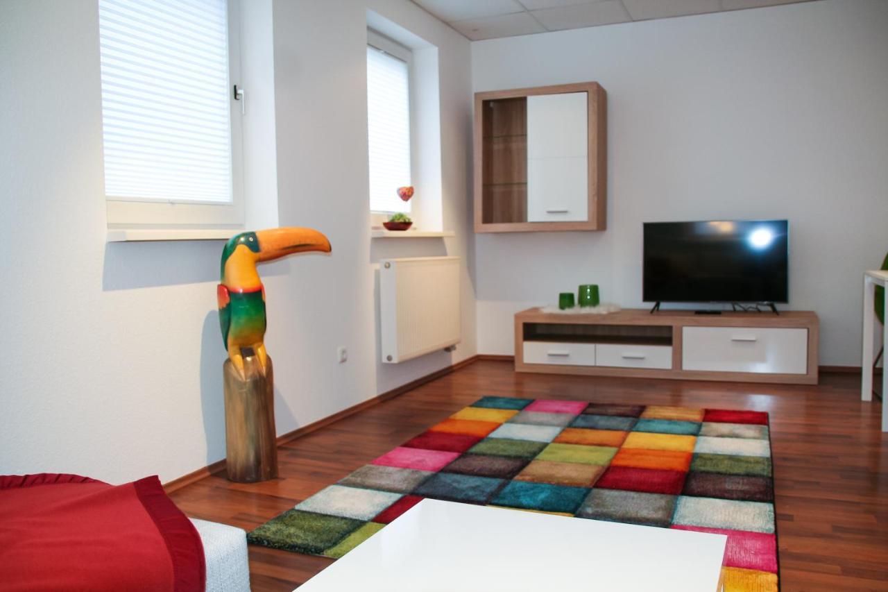 Premium Ferienwohnung Suedsonne Witzenhausen Exterior photo